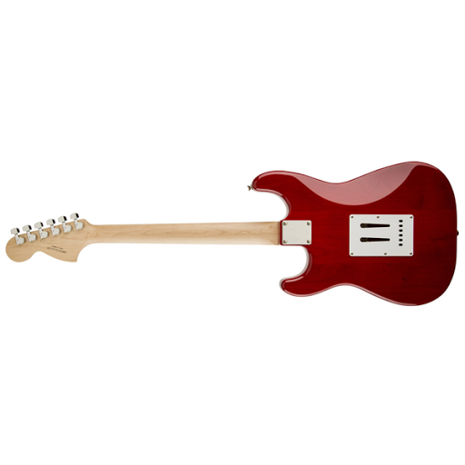 Fender Squier Standard Stratocaster Electric Guitar - Cherry