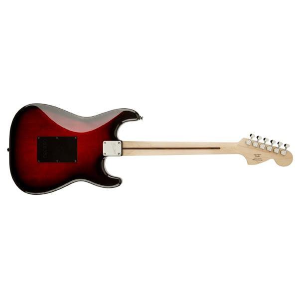 Fender Electric Guitars Fender Squier Standard Stratocaster Left Handed Electric Guitar - Antique Burst