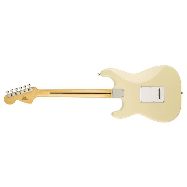 fender electric guitars fender squier vintage modified stratocaster electric guitar - vintage blonde