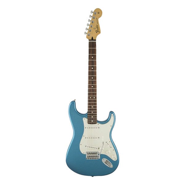 Fender Electric Guitars Fender Standard Stratocaster Electric Guitar with Rosewood Fretboard