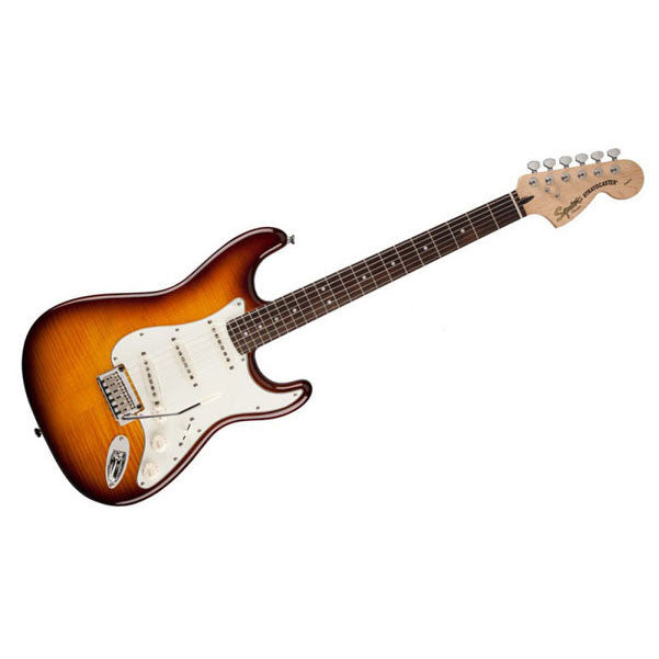 fender electric guitars fender standard stratocaster fmt - amb