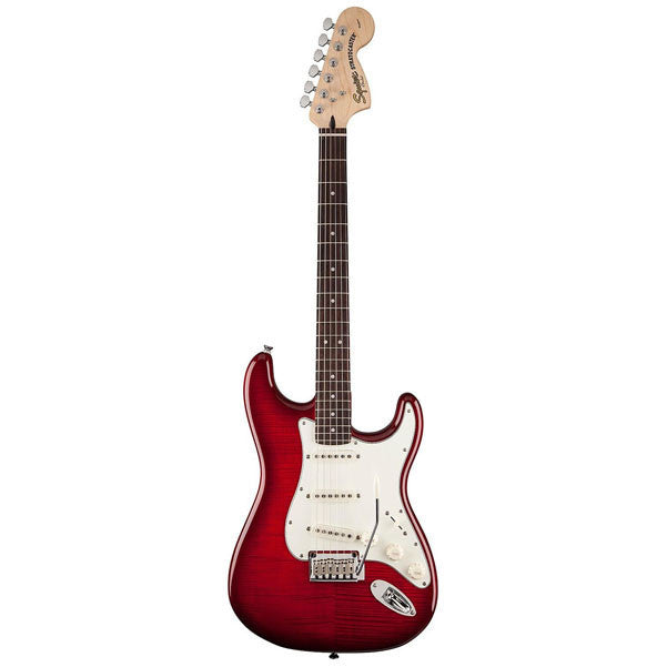 Fender Electric Guitars Fender Standard Stratocaster FMT - CRT