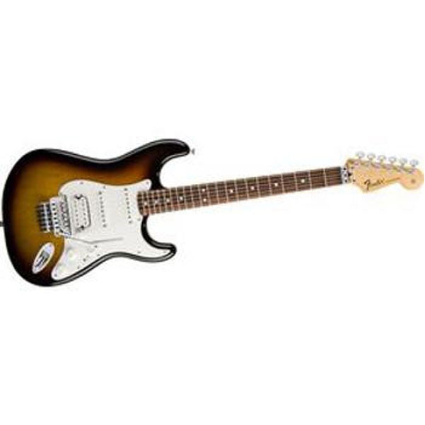 Fender Electric Guitars Fender Standard Stratocaster HSS FR Electric Guitar