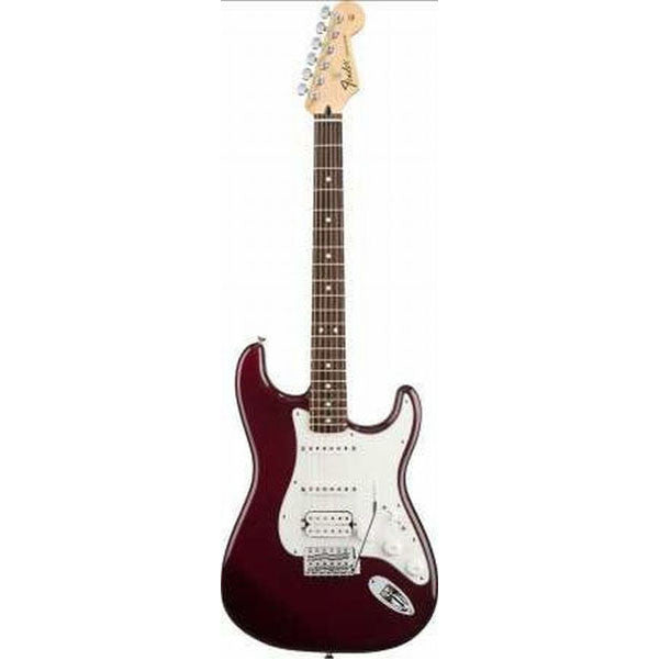 Fender Electric Guitars Fender Standard Stratocaster HSS, Rosewood Fretboard - Midnight Wine