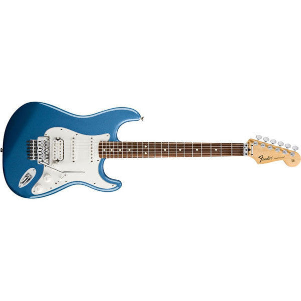 fender electric guitars fender standard stratocaster hss with floyd rose electric guitar