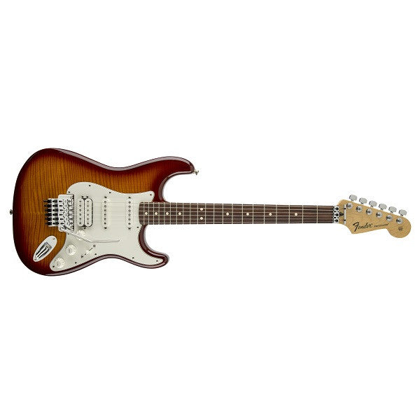 Fender Electric Guitars Fender Standard Stratocaster Plus Top RW TBS Electric Guitar
