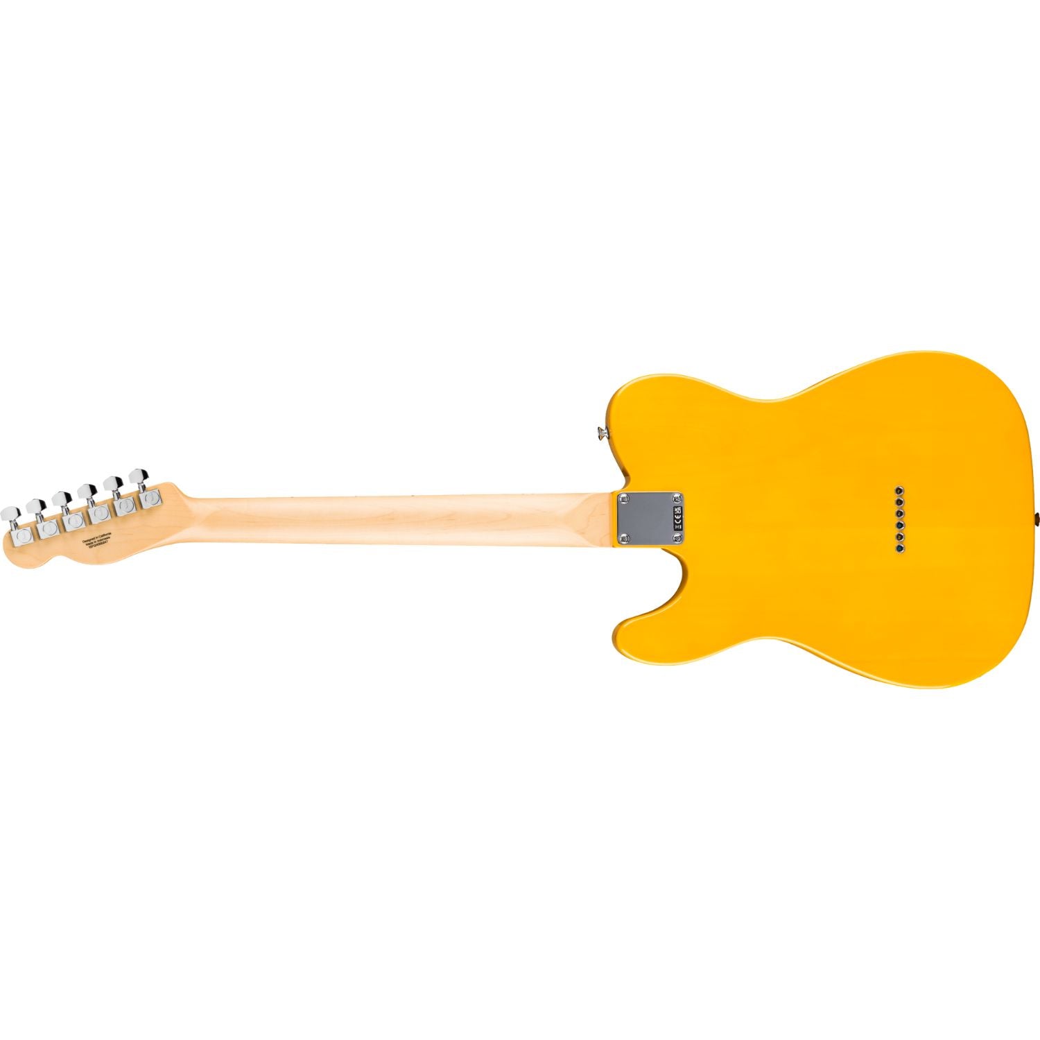 Fender Electric Guitars Fender Standard Telecaster 6 String Electric Guitar
