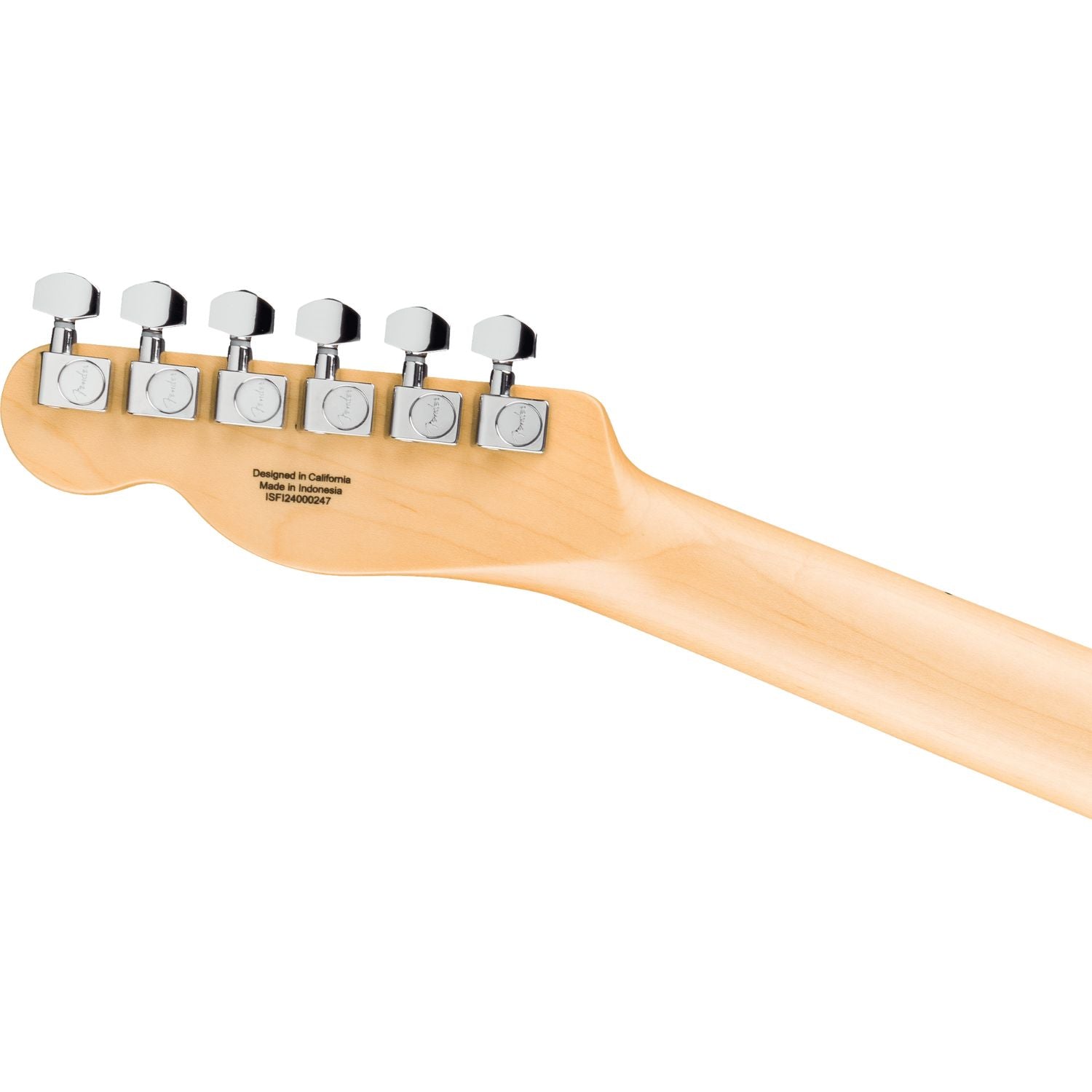 Fender Electric Guitars Fender Standard Telecaster 6 String Electric Guitar