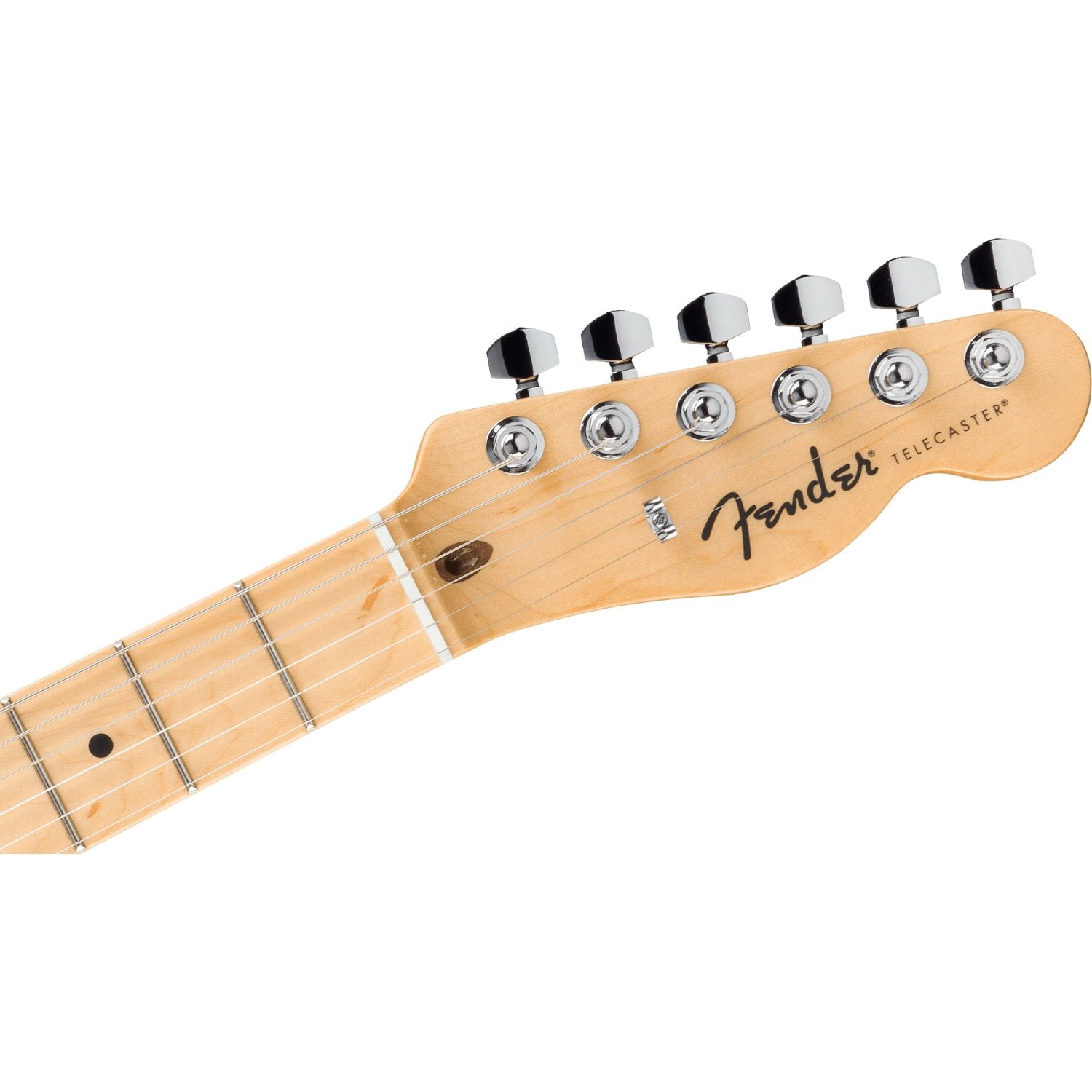Fender Electric Guitars Fender Standard Telecaster 6 String Electric Guitar