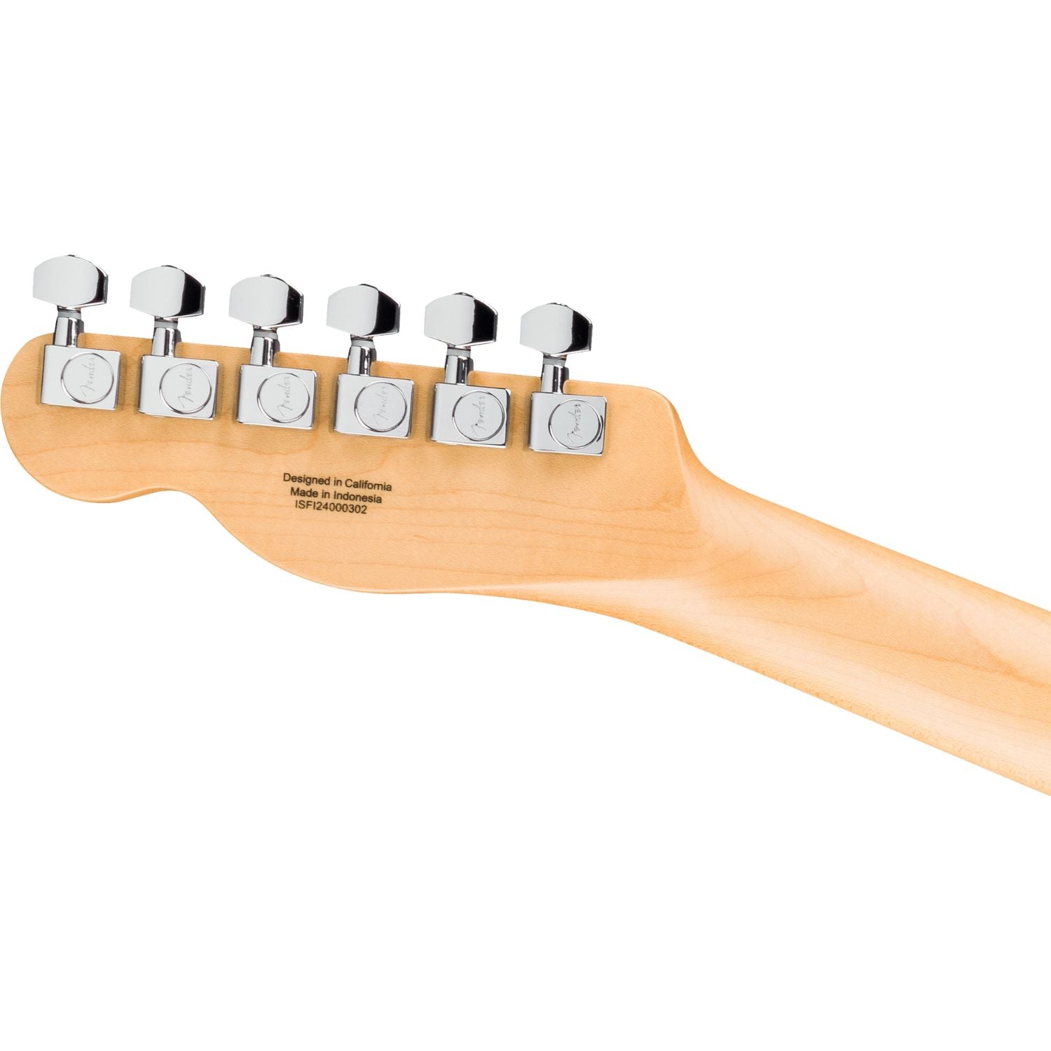 Fender Electric Guitars Fender Standard Telecaster 6 String Electric Guitar#color_olympic-white,fingerboard_indian-laurel