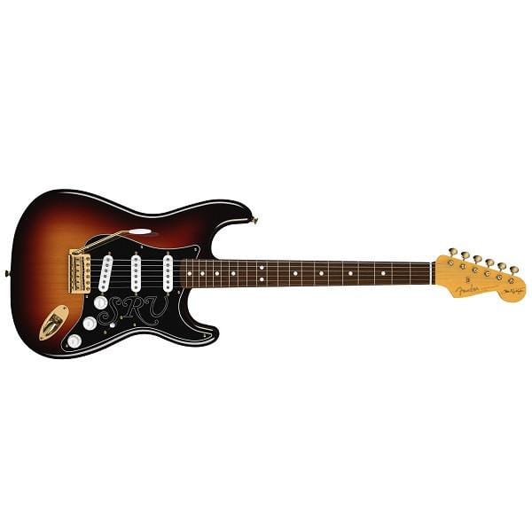 Fender Electric Guitars Fender Stevie Ray Vaughan Stratocaster Electric Guitar