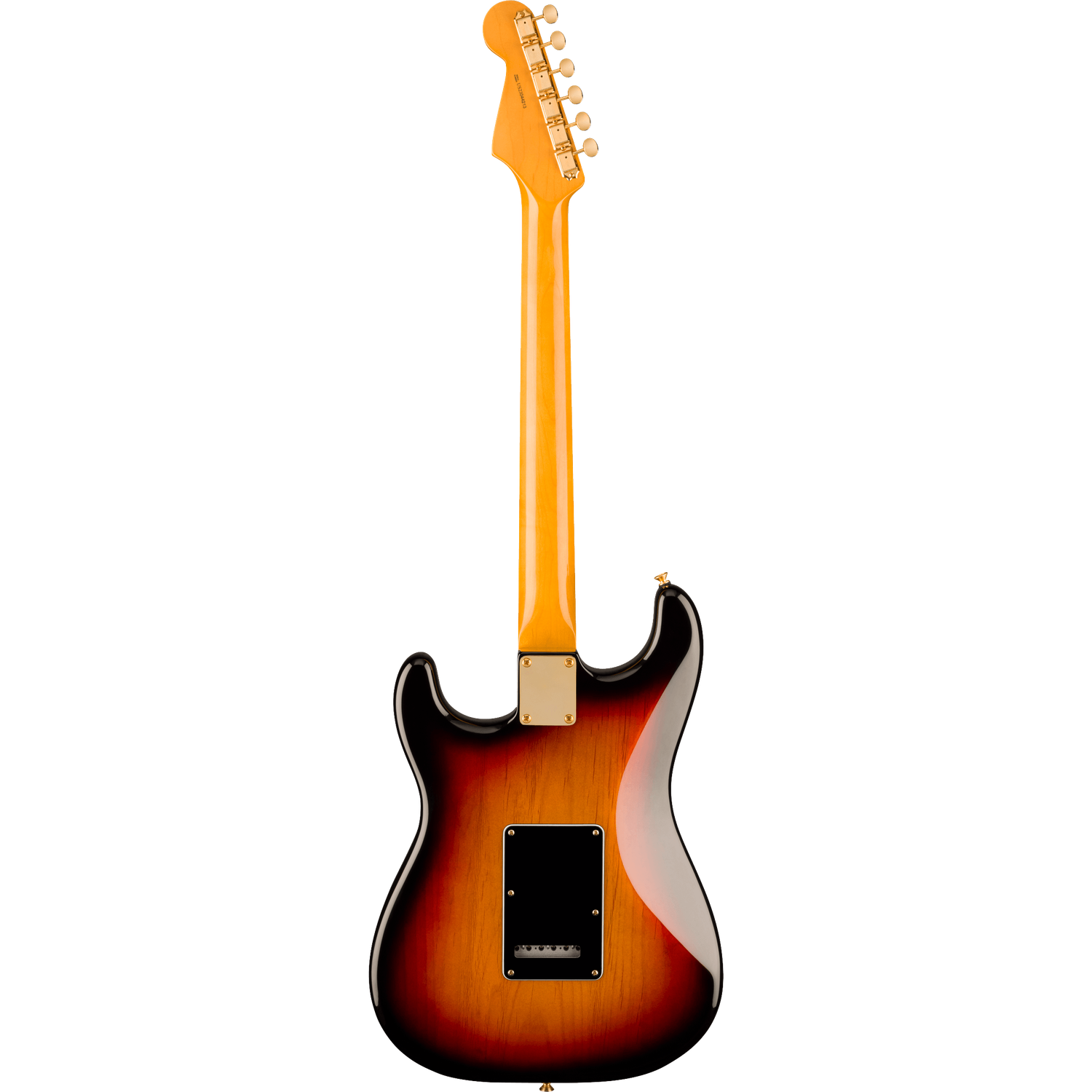 Fender Electric Guitars Fender Stevie Ray Vaughan Stratocaster Electric Guitar, Pau Ferro Fingerboard, 3-Color Sunburst
