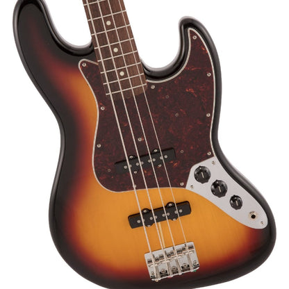 fender electric guitars fender traditional '60s jazz 4 string electric bass guitar    