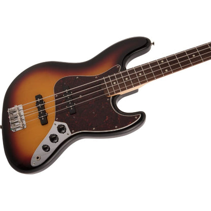 fender electric guitars fender traditional '60s jazz 4 string electric bass guitar    