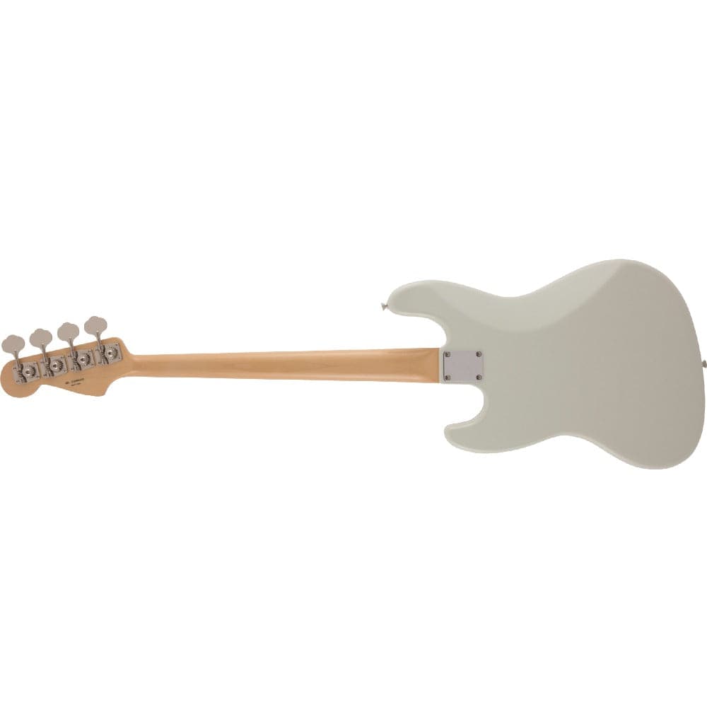 fender electric guitars fender traditional '60s jazz 4 string electric bass guitar    #color_olympic-white