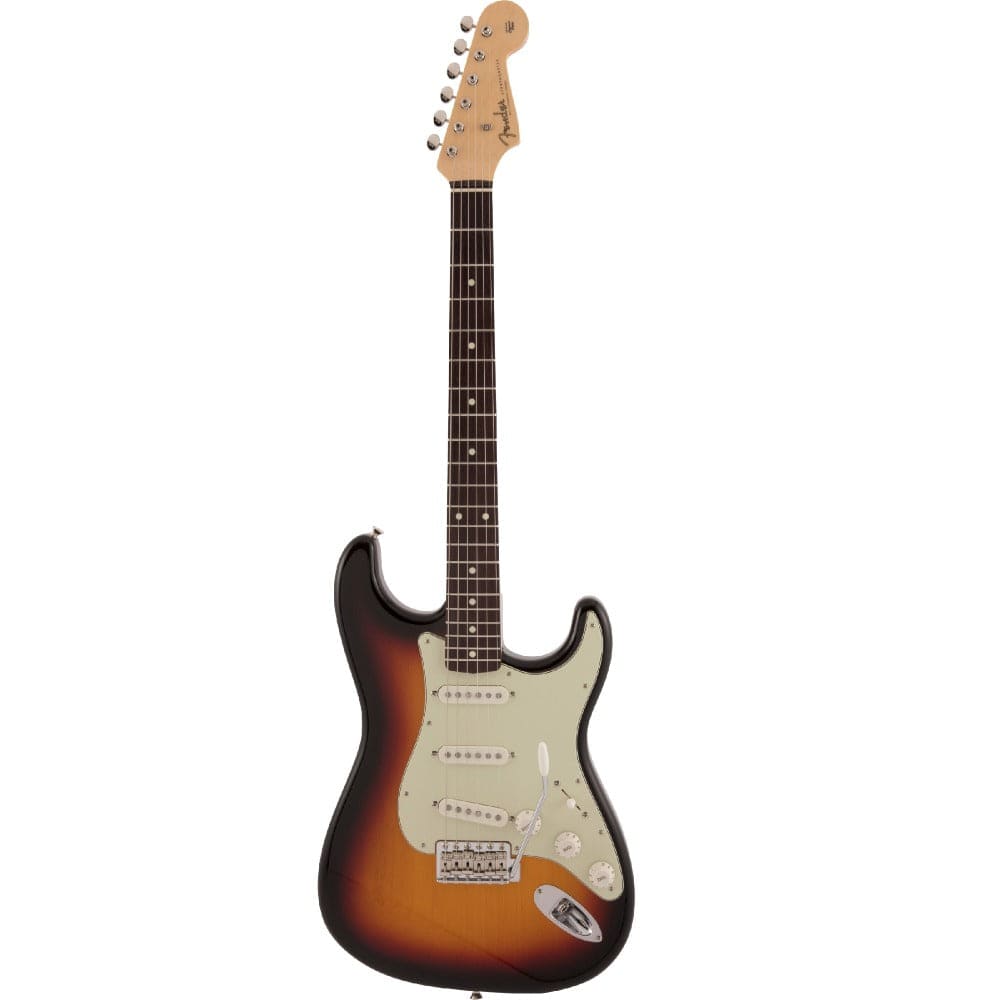 fender electric guitars fender traditional '60s stratocaster 6 string electric guitar    
