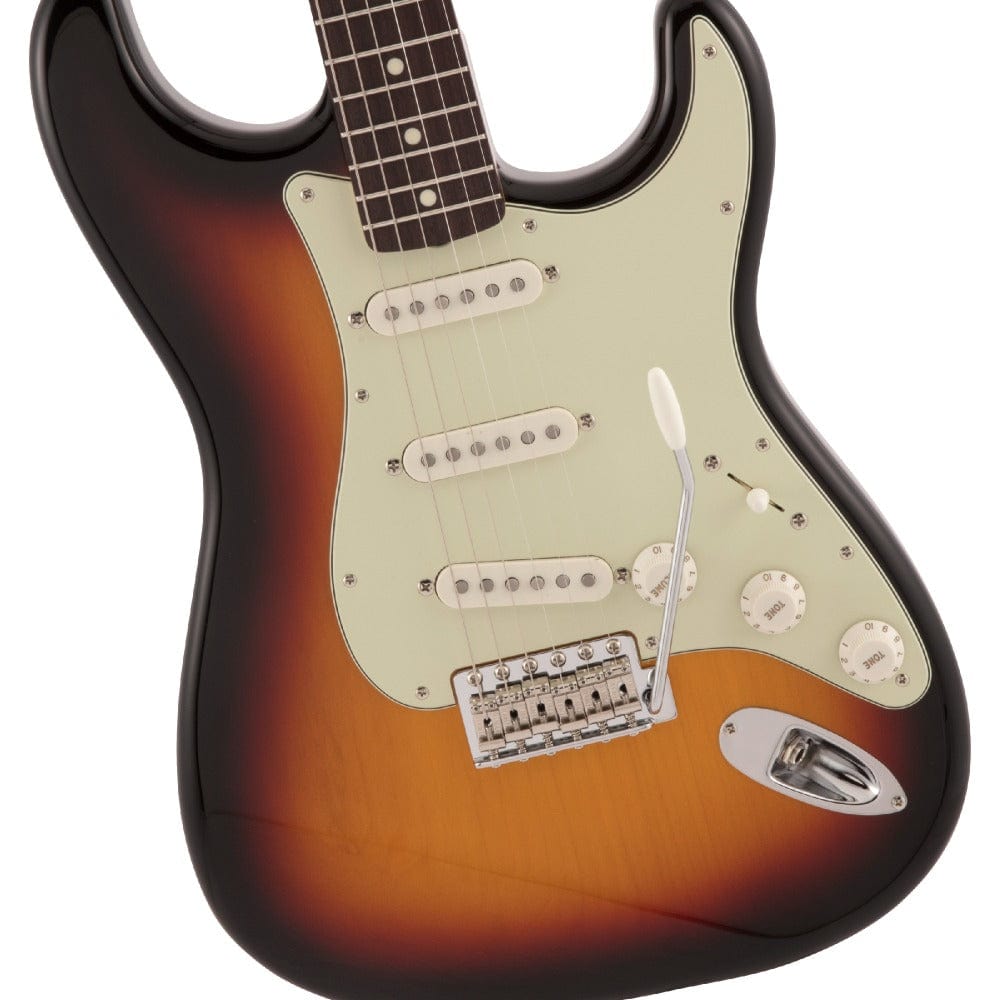 fender electric guitars fender traditional '60s stratocaster 6 string electric guitar    