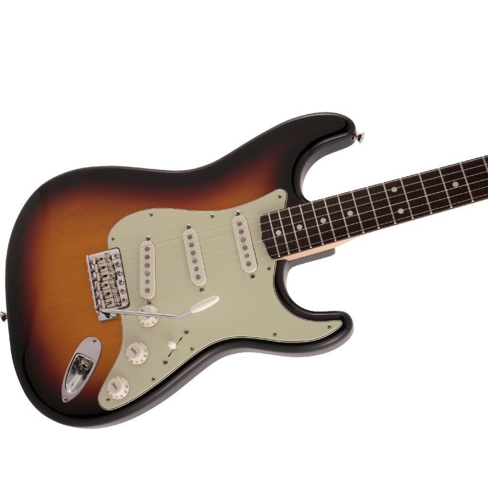 fender electric guitars fender traditional '60s stratocaster 6 string electric guitar    