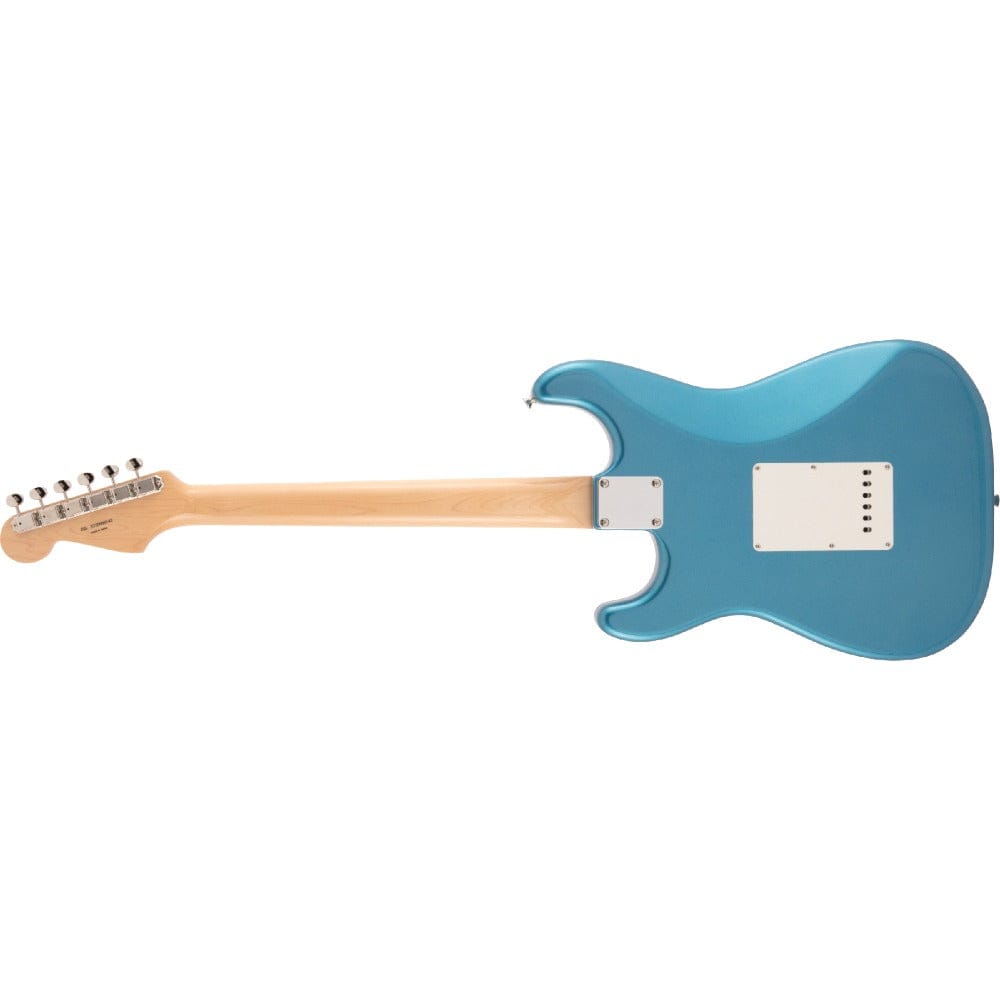 fender electric guitars fender traditional '60s stratocaster 6 string electric guitar    #color_lake-placid-blue
