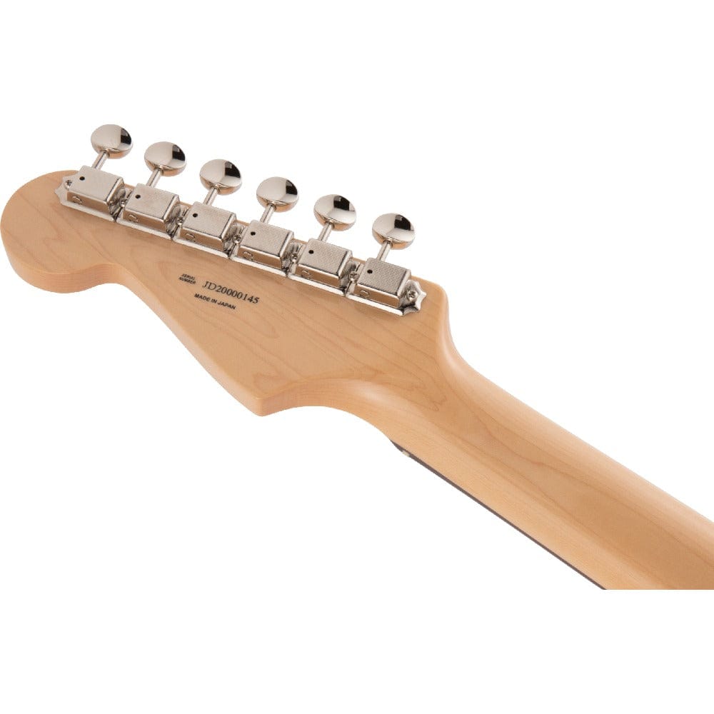 fender electric guitars fender traditional '60s stratocaster 6 string electric guitar    #color_lake-placid-blue