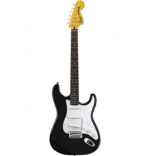 Fender Electric Guitars Fender Vintage Modified Stratocaster Electric Guitar- Black