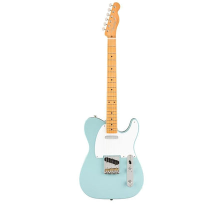 fender electric guitars fender vintera 50s telecaster electric guitar - maple