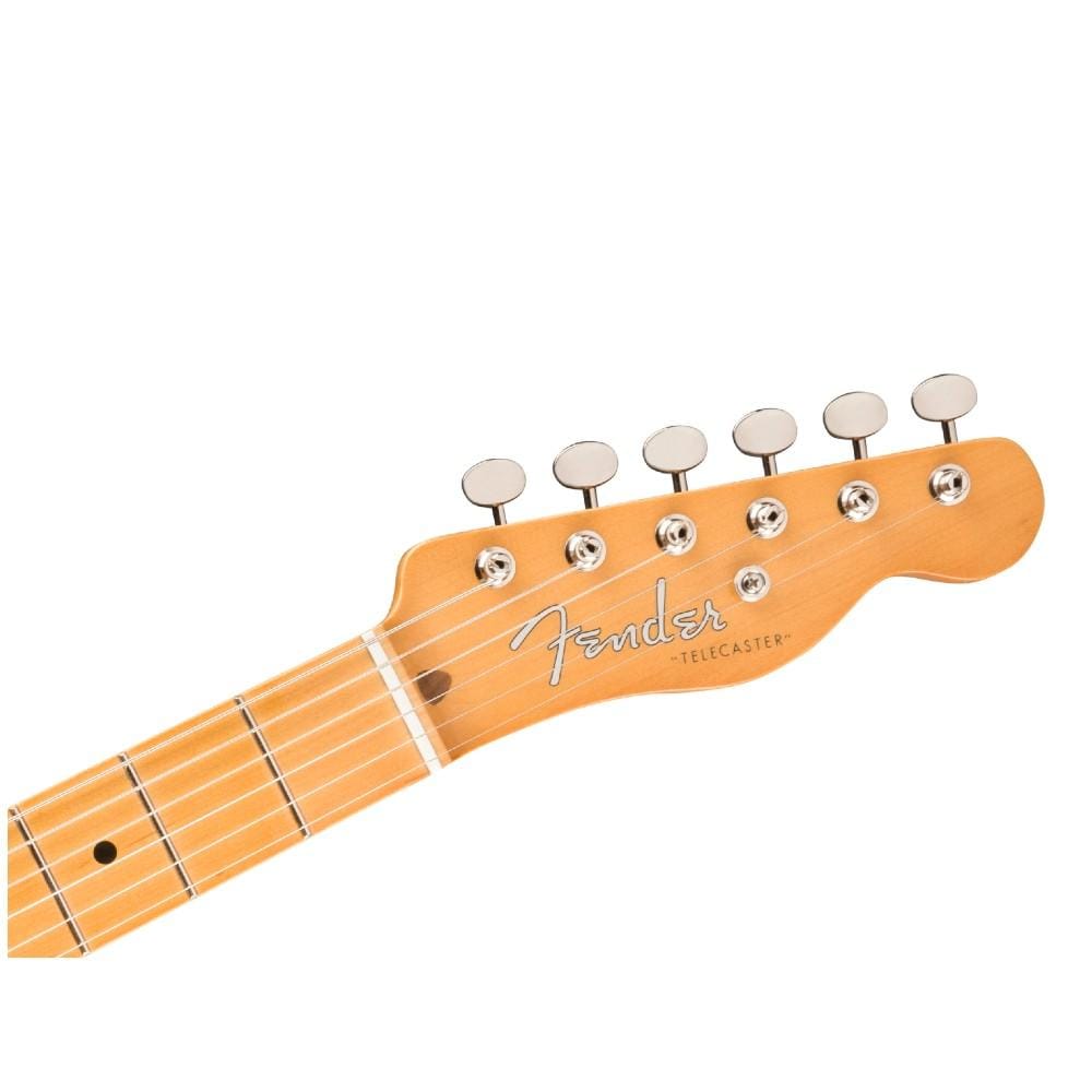 fender electric guitars fender vintera 50s telecaster electric guitar - maple
