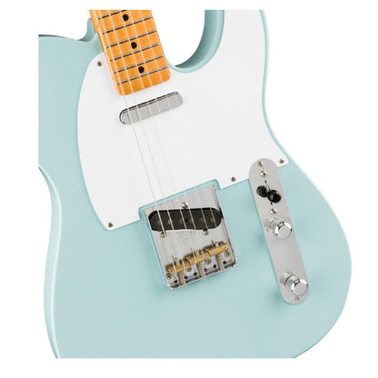 fender electric guitars fender vintera 50s telecaster electric guitar - maple