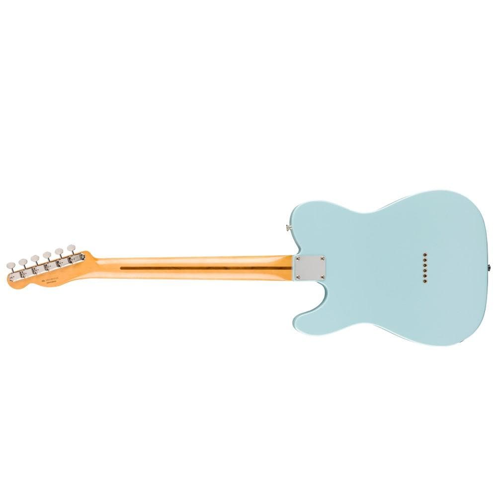 fender electric guitars fender vintera 50s telecaster electric guitar - maple