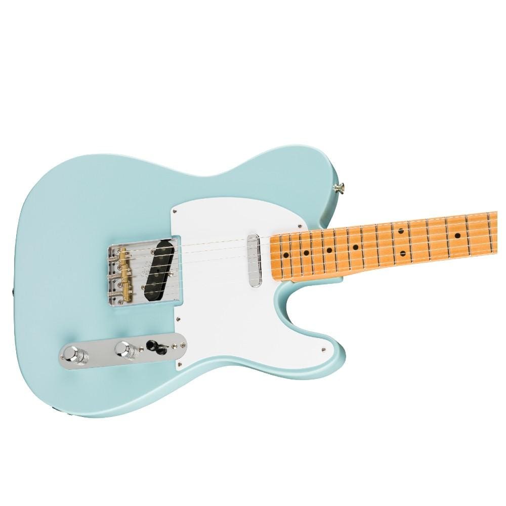 fender electric guitars fender vintera 50s telecaster electric guitar - maple