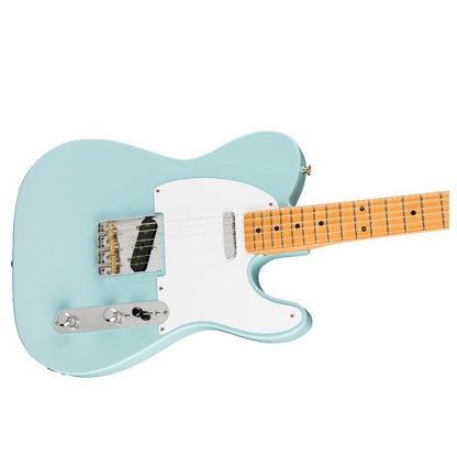 fender electric guitars fender vintera 50s telecaster electric guitar - maple
