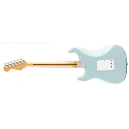 fender electric guitars fender vintera series 50s stratocaster 6 string electric guitar 