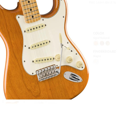 fender electric guitars fender vintera series 70s stratocaster 6 string electric guitar      