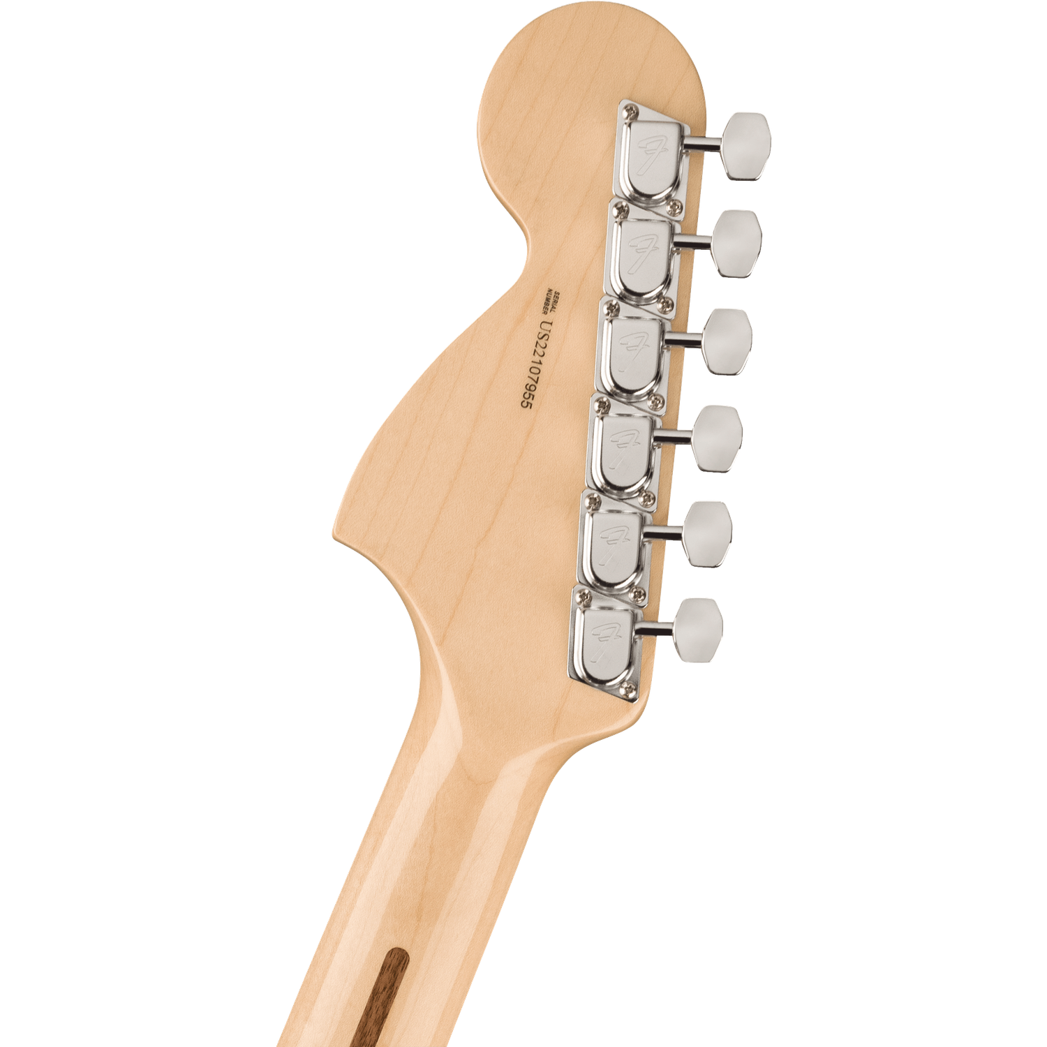 Fender Electric Guitars Fender Yngwie Malmsteen Stratocaster Electric Guitar, Scalloped Maple Fingerboard, Vintage White