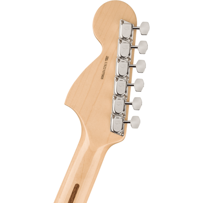 Fender Electric Guitars Fender Yngwie Malmsteen Stratocaster Electric Guitar, Scalloped Maple Fingerboard, Vintage White