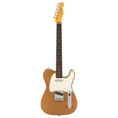 fender electric guitars firemist gold fender jv modified 60s custom telecaster 6 string electric guitar  