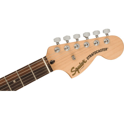Fender Electric Guitars FSR Surf Green / Indian Laurel Fender Limited Edition Affinity Series Stratocaster Electric Guitar 