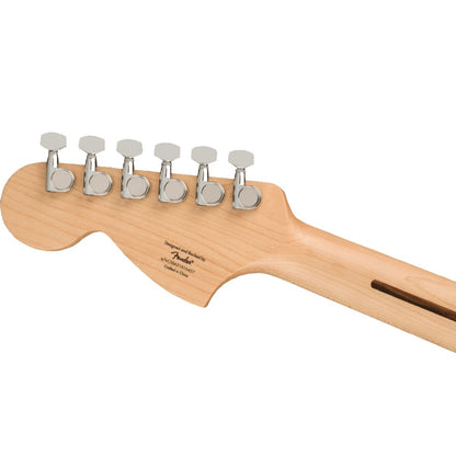 Fender Electric Guitars FSR Surf Green / Indian Laurel Fender Limited Edition Affinity Series Stratocaster Electric Guitar 