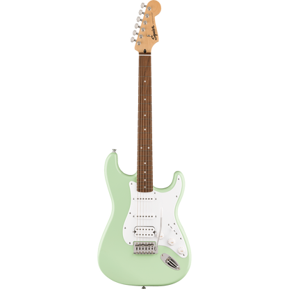 Fender Electric Guitars HSS / FSR Surf Green / Indian Laurel Fender FSR Squier Sonic Stratocaster Electric Guitar