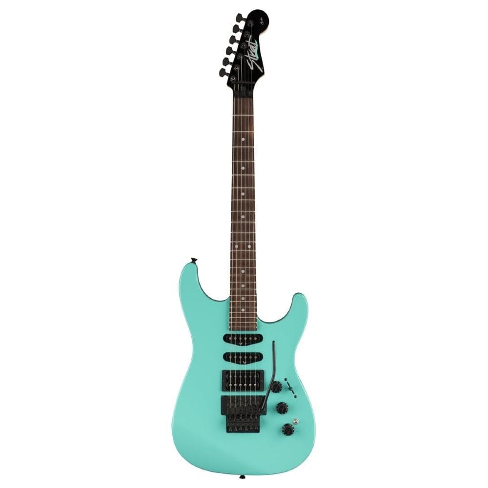 fender electric guitars ice blue fender limited edition hm stratocaster 6-strings electric guitar   #color_ice-blue
