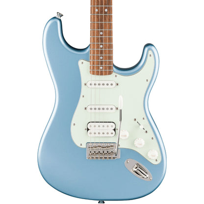 Fender Electric Guitars Ice Blue Metallic Fender Limited Edition Classic Vibe '60s Stratocaster 6 String Electric Guitar