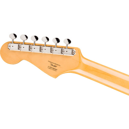Fender Electric Guitars Ice Blue Metallic Fender Limited Edition Classic Vibe '60s Stratocaster 6 String Electric Guitar