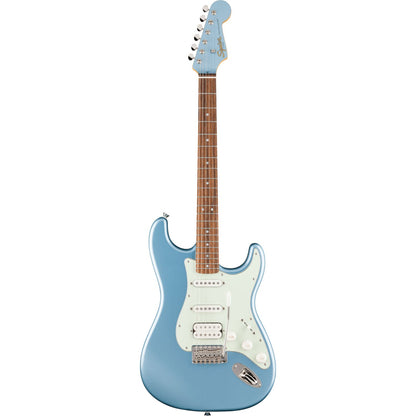 Fender Electric Guitars Ice Blue Metallic Fender Limited Edition Classic Vibe '60s Stratocaster 6 String Electric Guitar