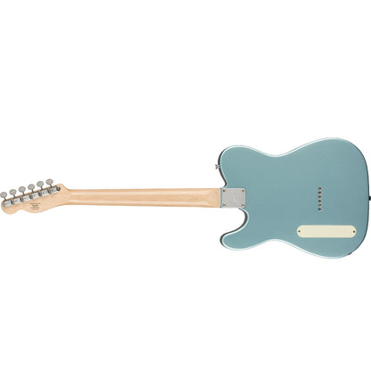 Fender Electric Guitars Ice Blue Metallic Fender Paranormal Cabronita Telecaster Thinline 6 String Electric Guitar 