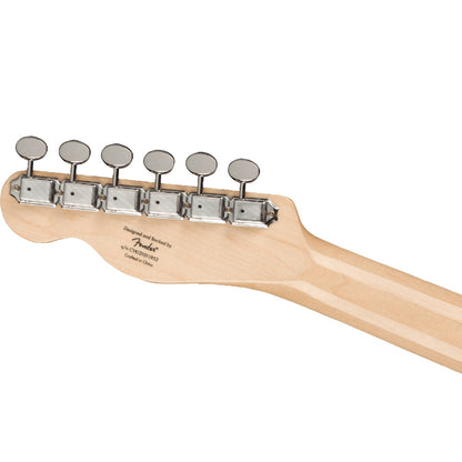 Fender Electric Guitars Ice Blue Metallic Fender Paranormal Cabronita Telecaster Thinline 6 String Electric Guitar 