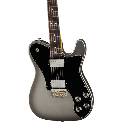 Fender Electric Guitars Mercury Fender American Professional II Telecaster Deluxe 6 String Electric Guitar