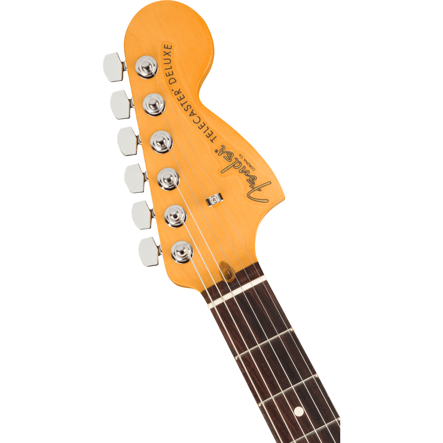 Fender Electric Guitars Mercury Fender American Professional II Telecaster Deluxe 6 String Electric Guitar