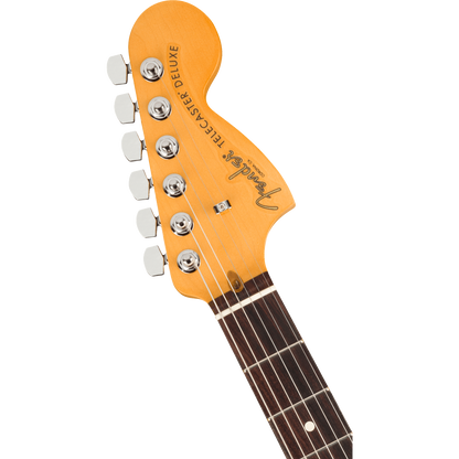 Fender Electric Guitars Mercury Fender American Professional II Telecaster Deluxe 6 String Electric Guitar