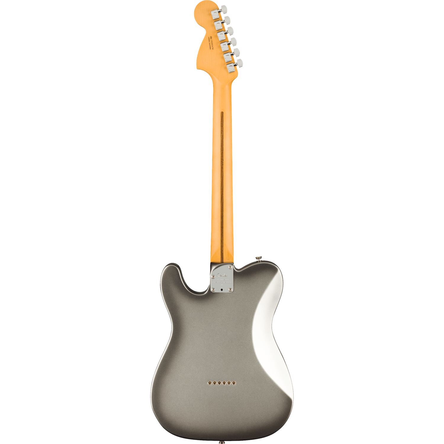 Fender Electric Guitars Mercury Fender American Professional II Telecaster Deluxe 6 String Electric Guitar