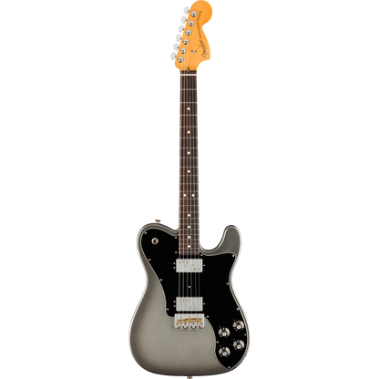 Fender Electric Guitars Mercury Fender American Professional II Telecaster Deluxe 6 String Electric Guitar